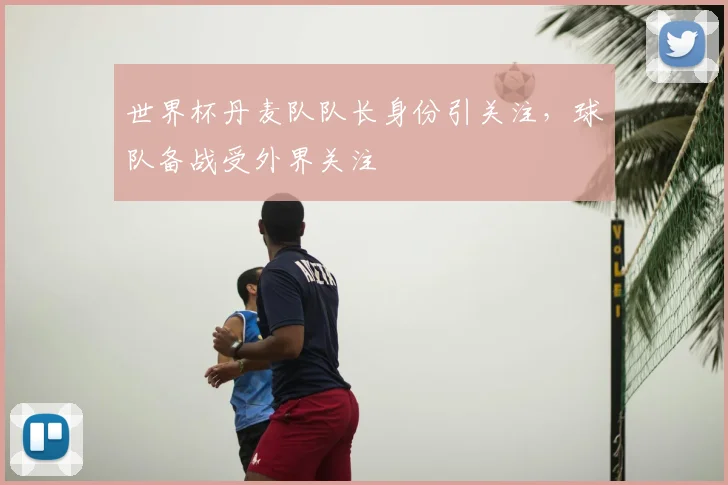 世界杯丹麦队队长身份引关注，球队备战受外界关注
